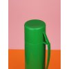 Green Clara Thermos Jug