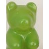 Zelená gummy bear lampička Heico