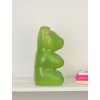 Zelená gummy bear lampička Heico