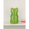 Zelená gummy bear lampička Heico