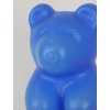 Modrá gummy bear lampička Messow