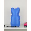 Modrá gummy bear lampička Messow
