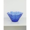 Blue Glass Bowl