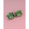 Cabbage Salt & Pepper Shakers