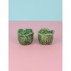 Cabbage Salt & Pepper Shakers