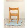 Scandinavian Folding Chair