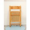 Scandinavian Folding Chair