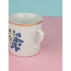 Czechoslovak Dubí Elderberry Mug