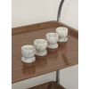Set of Marble Egg Holders