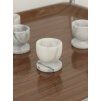 Set of Marble Egg Holders