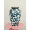 Japonská Kutani váza
