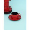 Melitta Kopenhagen Cup & Saucer