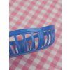Sonja Plastic Pastry Basket