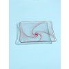 Olbernhau Glass Plate