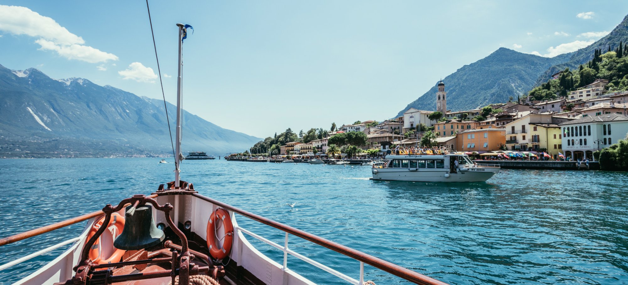 Lago di Garda: Nejkrásnější turistické trasy
