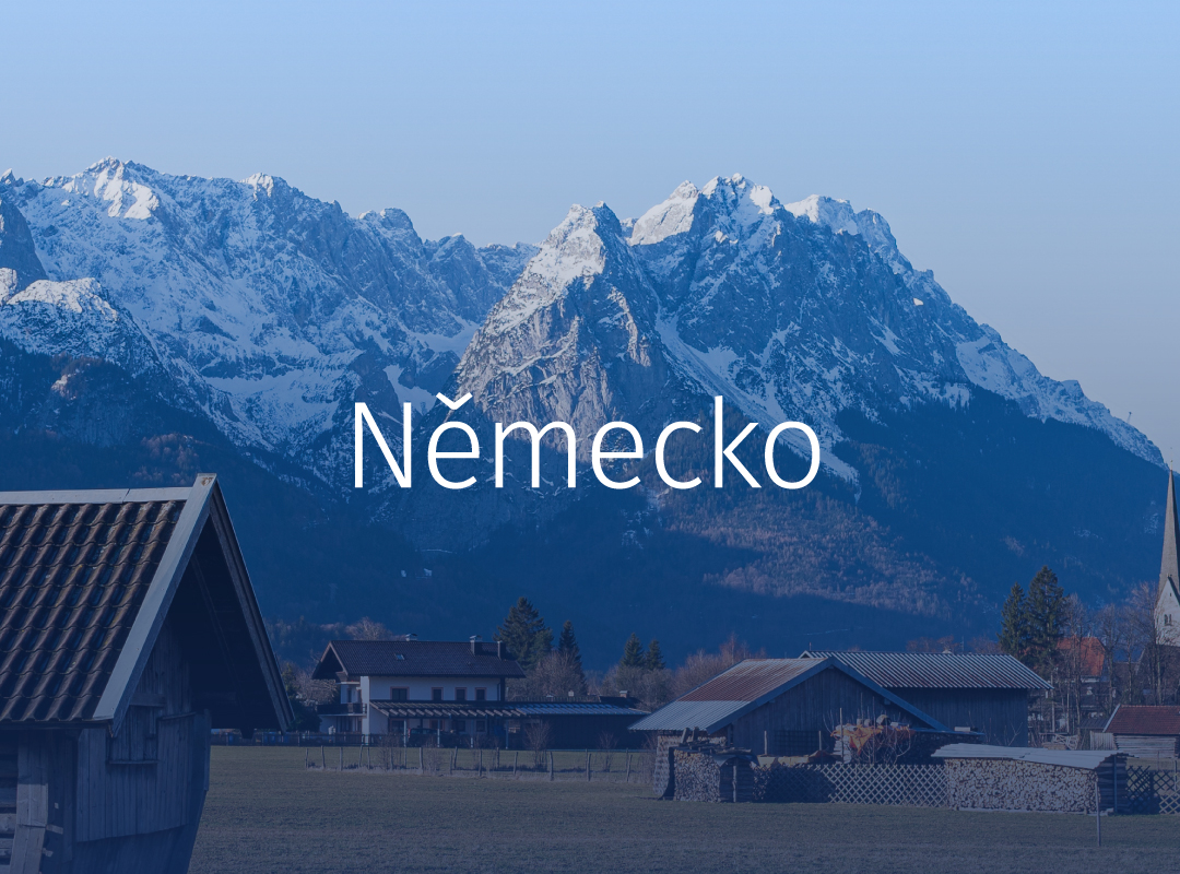 Německo