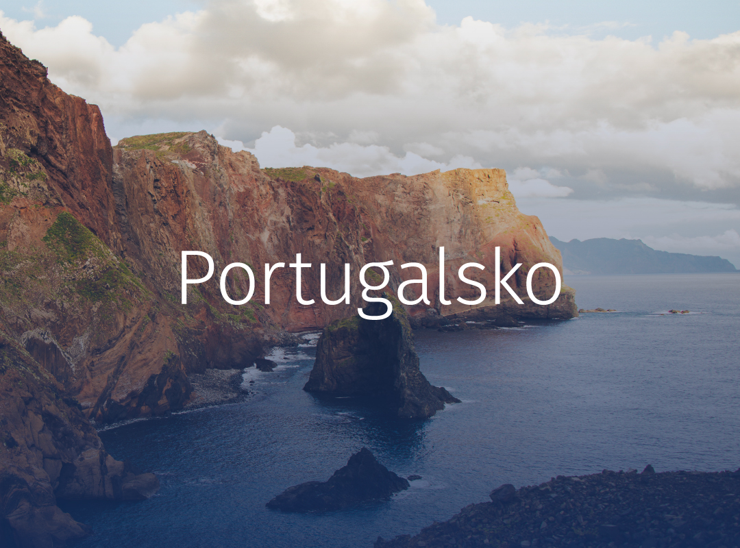 Portugalsko