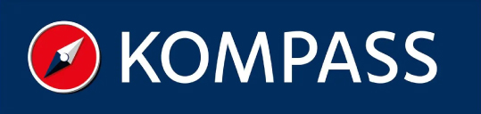 kompas-logo-kompass-karten
