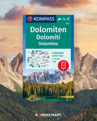 Mohutné skalní štíty, rozlehlé horské louky a malebné vesničky. Dolomity patří k místům, která vás okouzlí na první...