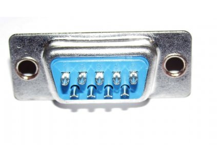 Konektor RS232 FD9 SAMEC