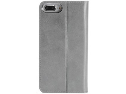 Pouzdro Krusell SUNNE 4 Card FolioWallet Apple iPhone 7 Plus/8 Plus šedé