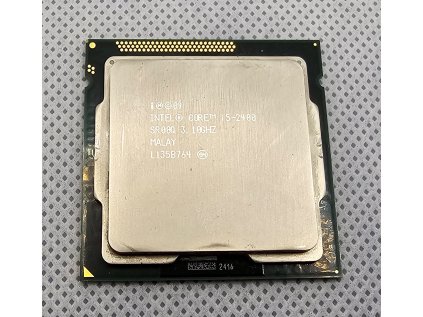 Procesor SR00Q / Intel Core i5-2400