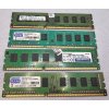 Paměť RAM do PC 4 x 2GB DDR3 1066, 1333, 1600 Mhz - 8GB DDR3