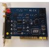 PCI Card Wami Rack 192X/L -professional 24-bit/192kHz recording system