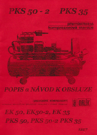 PKS35-EK50-EK35-PKS50-jsk75-kompresor-orlik-navod-k-obsluze