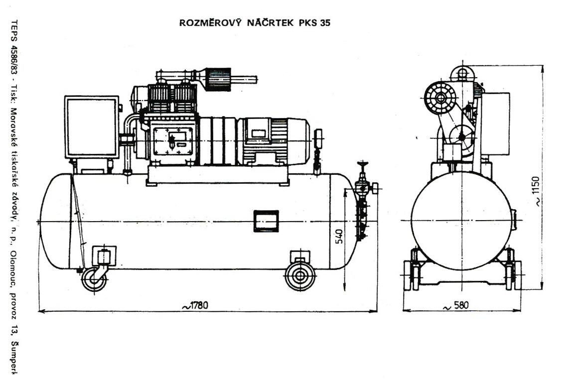 Rozmerovy-vykres-PKS35-kompresor-orlik