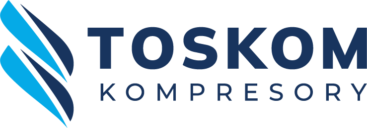 Toskom kompresory logo
