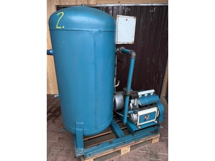 Kompresor orlik 3JSK75 500l vzdusnik