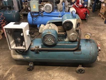 Kompresor orlik dvouvalec 2jsk75 s frekvencnim menicem 7kw