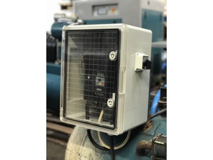 Elektro skrin frekvencni menic kompresor orlik