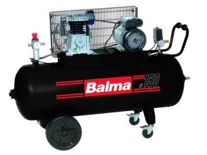 kompresor balma 150 litru vzdusnik