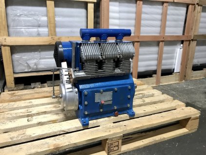 bazar trivalcovy kompresor VKDI orlik 3JSK 75