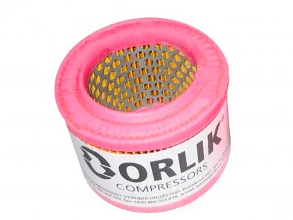 saci filtr kompresor orlik JSK 75 vlozka airbox V202