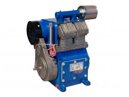 Dvoupistovy kompresor Orlik 2 JSK 75_PKS SKS 35 50