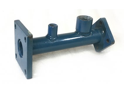 Potrubi vytlaku kompresor orlik