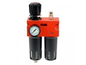 jednotka upravy stlaceneho vzduchu regulator filtr primazavac