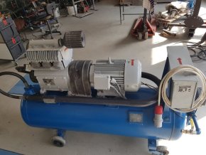 bazar tripistovy kompresor orlik pks 50 3 jsk 75