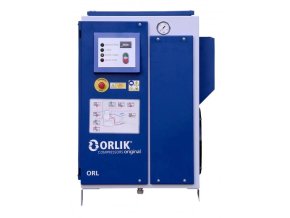 sroubovy kompresor 4kw orlik orl