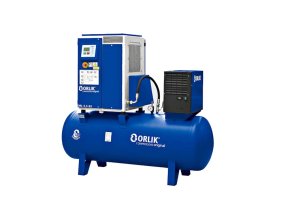 sroubovy kompresor orlik ORL 5kw