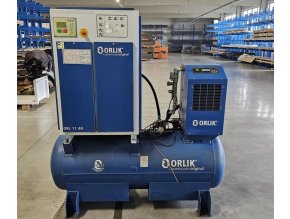 Sroubovy kompresor orlik 11kw ORL11bx
