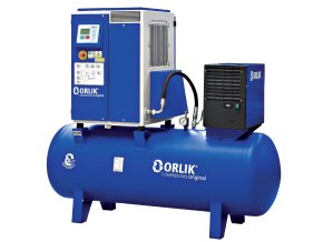 Sroubovy kompresor orlik ORL 5,5 kw