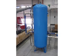 Vzdusnik 1000l bazar tlakova nadoba