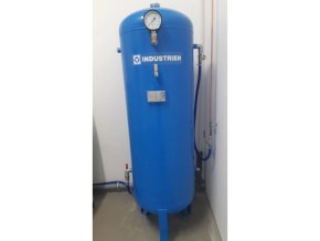 bazarovy vzdusnik 500l tlakova nadoba