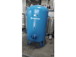 Vzdusnik tlakova nadoba 3000l na vodu stlaceny vzduch