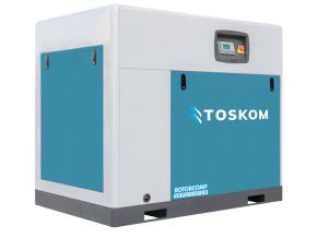 sroubovy kompresor toskom 75 kw