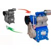 Repase Dvoupistovy kompresor Orlik 2 JSK 75_PKS SKS 35 50
